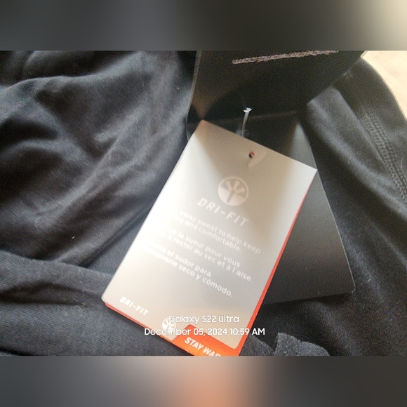 Womens Nike Running Dri-Fit  NWT Size XL - Picture 5 of 8